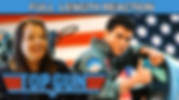 Top Gun (1986) - Full Length Reaction