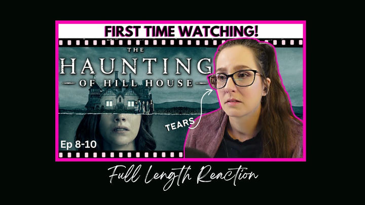 The Haunting of Hill House Ep 8-10 Full Length