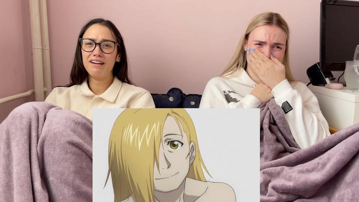 Fullmetal Alchemist: Brotherhood Episode 62 Reaction