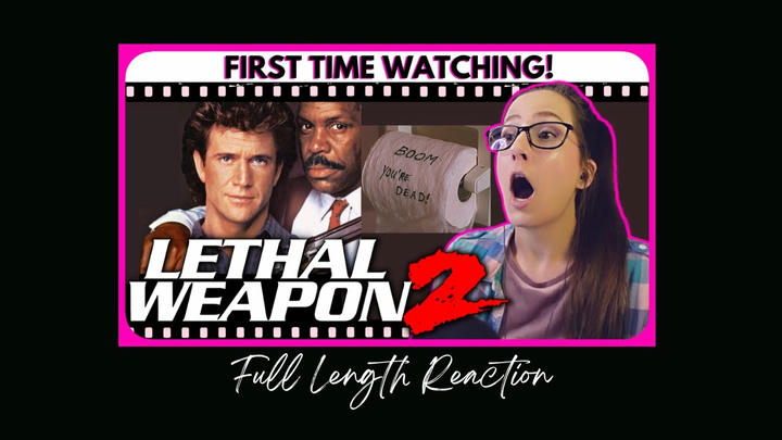 Lethal Weapon 2 (1989) Full Length Reaction