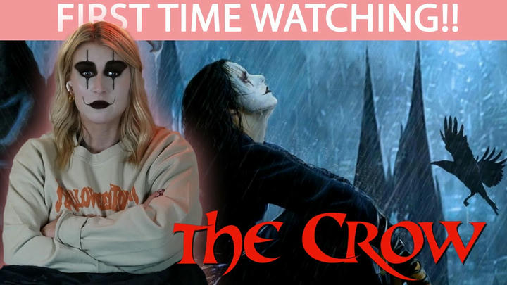 [YT Edit] The Crow (1994)