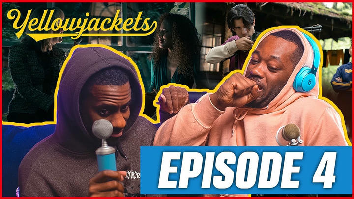 Yellowjackets Season 1 Episode 4 "Bear Down" REACTION!!! ("NOBODY CAN BE TRUSTED!!) 1X4