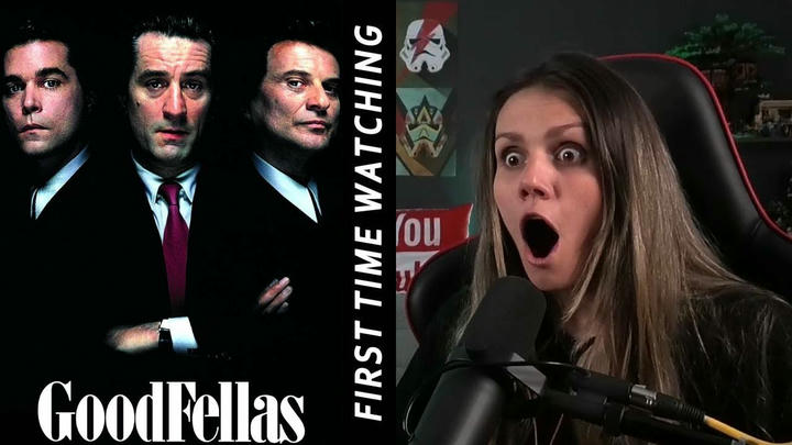 GOODFELLAS (1990) MOVIE REACTION FIRST TIME WATCHING PART 3