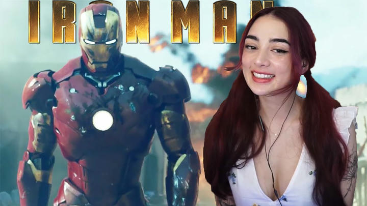 Alyska - Iron Man (2008)