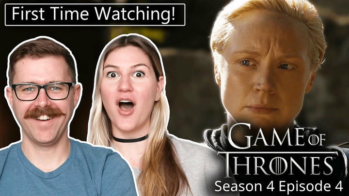 Game of Thrones: S4, Episode 4 (Oathkeeper) | First Time Watching! | TV Series REACTION!