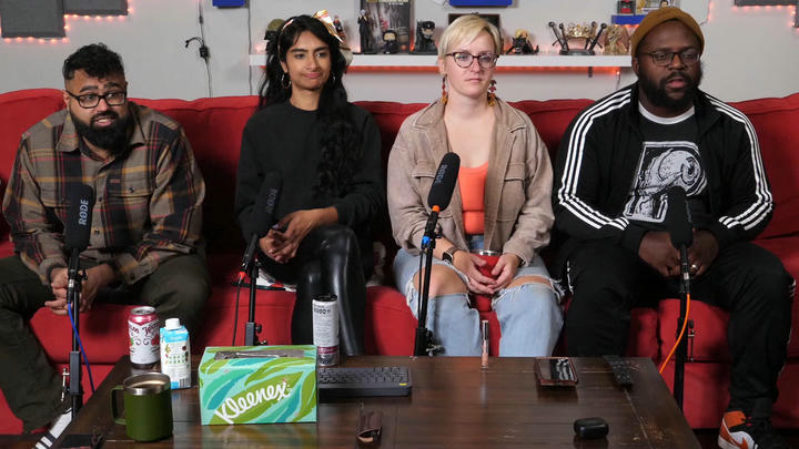 [Premium Access + Uncut] Euphoria 2x5 - Stand Still like a Hummingbird - Normies Reaction