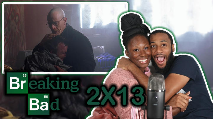 BREAKING BAD 2X13 REACTION | ABQ