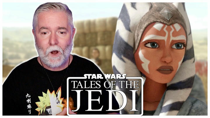 Star Wars: Tales Of The Jedi - Episode 06 WATCH ALONG REACTION