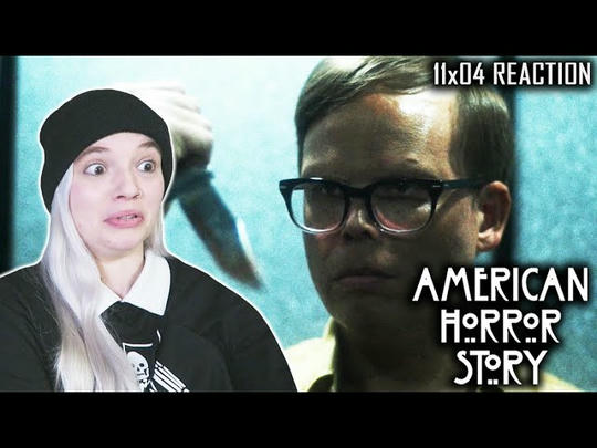 EARLY ACCESS: American Horror Story 11x04 'Black Out' REACTION