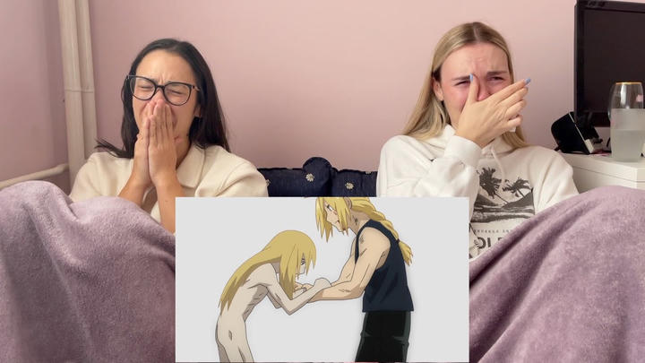 Fullmetal Alchemist: Brotherhood Episode 63 Reaction