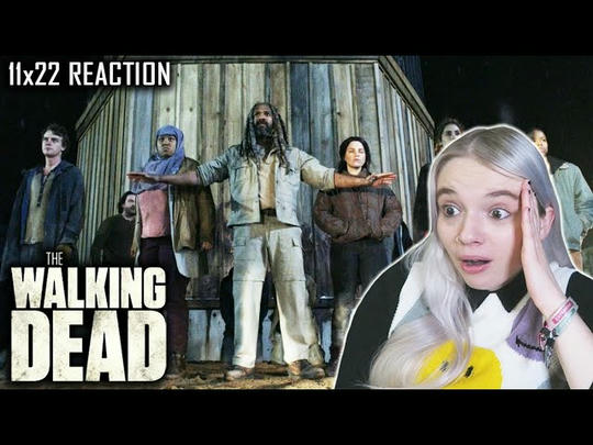 EARLY ACCESS: The Walking Dead 11x22 'Faith' REACTION
