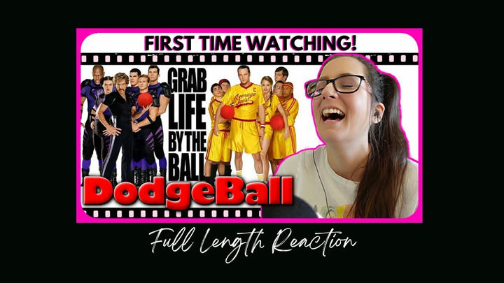 Dodgeball (2004) Full Length Reaction