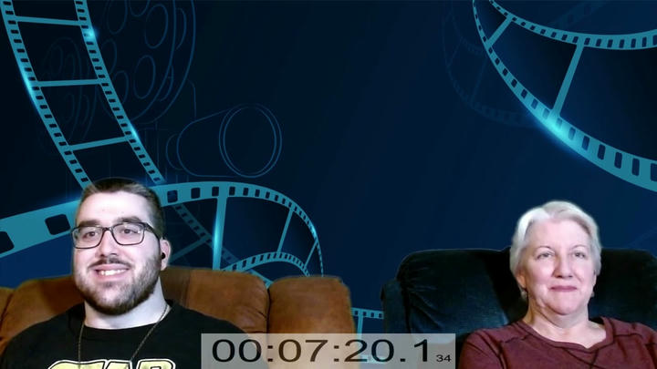 Nightmare Before Christmas: First Time Reaction