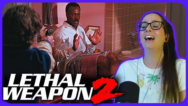 Jen Murray - Lethal Weapon 2 (1989)