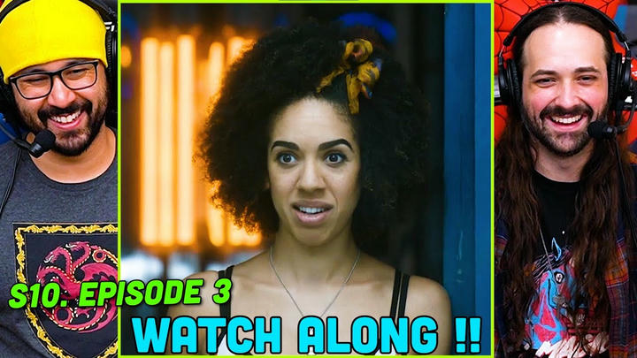 Doctor Who | 10x3 - WATCH ALONG!!