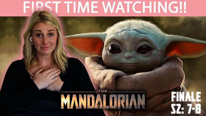 [YT Edit] The Mandalorian S2: 7-8