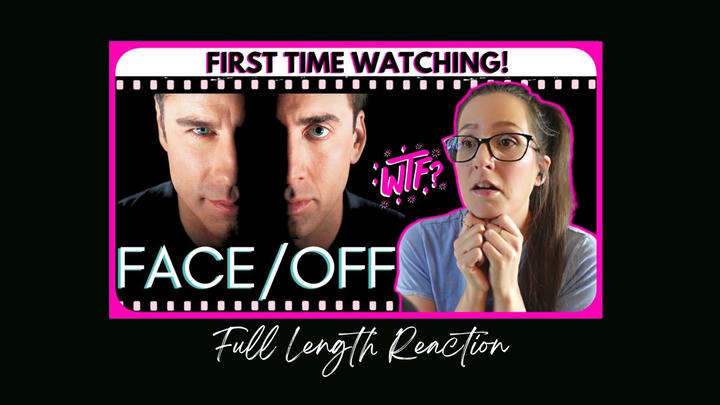 Face/Off (1997) Full Length Reaction