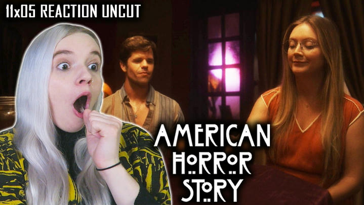 UNCUT REACTION: American Horror Story 11x05 'Bad Fortune'