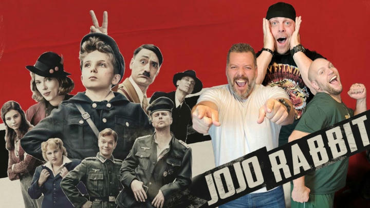EARLY ACCESS: Jojo Rabbit FULL REACTION