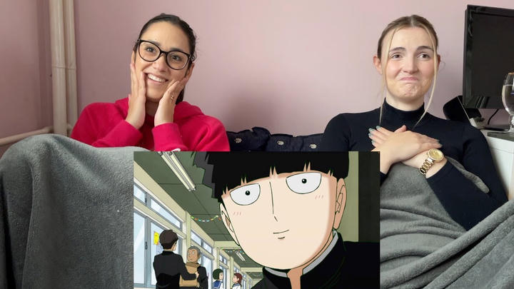 Mob Psycho 3x02 Reaction