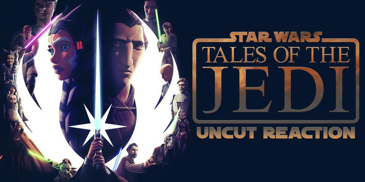 Heroes Reforged - Star Wars: Episode VI - Return of the Jedi (1983)
