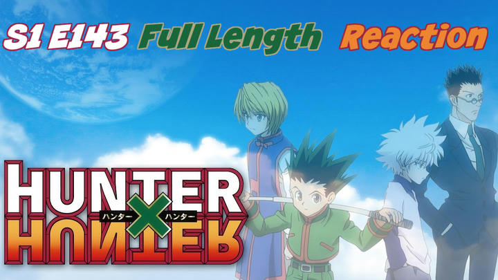 Dos Cavazos - Hunter x Hunter (2011)