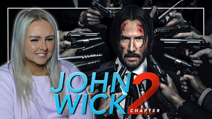 ***FULL REACTION*** JOHN WICK: CHAPTER 2
