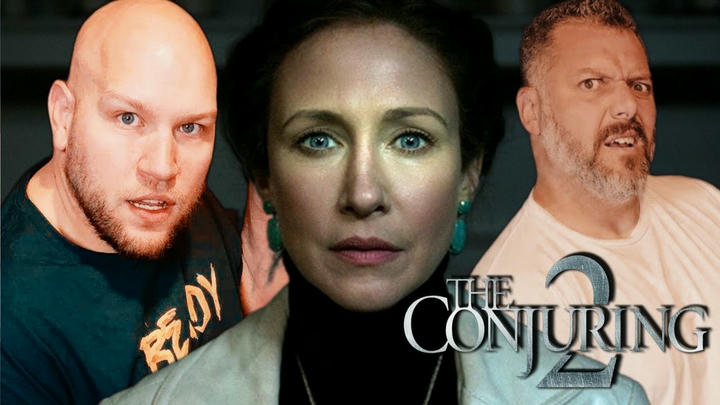EARLY RELEASE: YT CUT The Conjuring 2