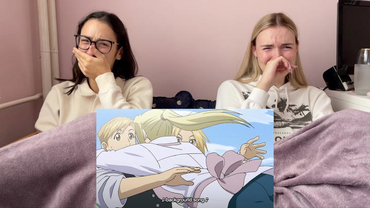 Fullmetal Alchemist: Brotherhood Episode 64 Reaction