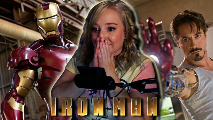 Iron Man (2008) ✦ Early Access