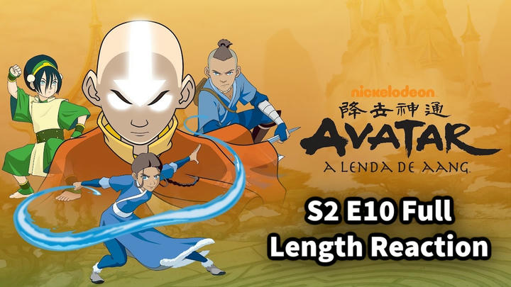 Dos Cavazos - Avatar: The Last Airbender (2005)