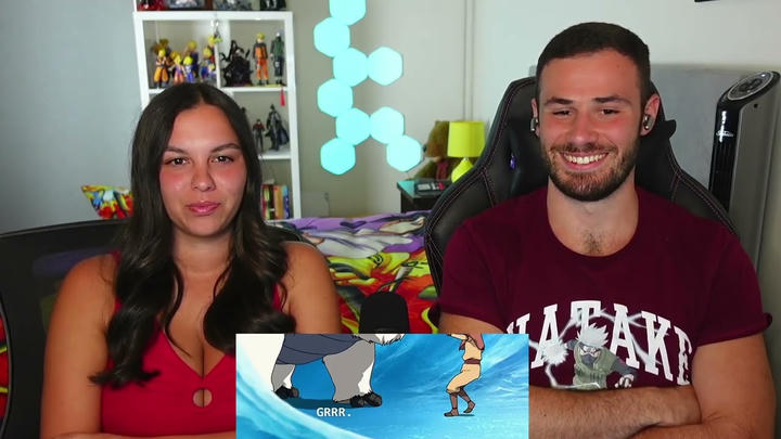 Avatar The Last Airbender 1x1 Full Length Uncut Reaction