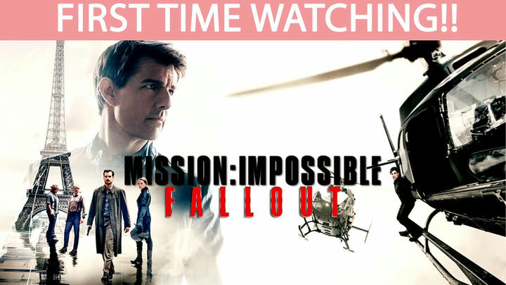 Mission: Impossible - Fallout (2018) - Full Reaction