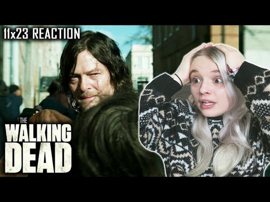 EARLY ACCESS: The Walking Dead 11x23 'Family' REACTION
