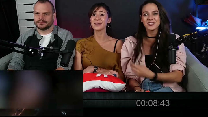 Avengers: Endgame with Lia Reaction