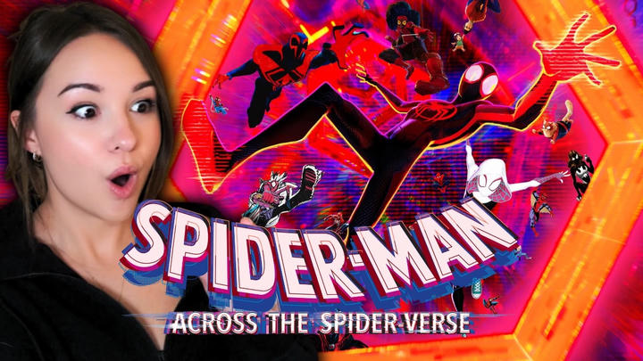 kaliwali - Spider-Man: Across the Spider-Verse (2023)