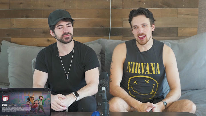 Turning Red Uncut & Uncensored