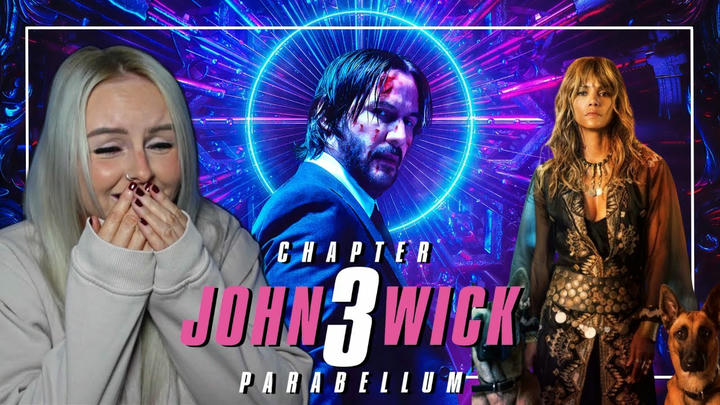 ***EARLY ACCESS*** JOHN WICK: CHAPTER 3 PARABELLUM