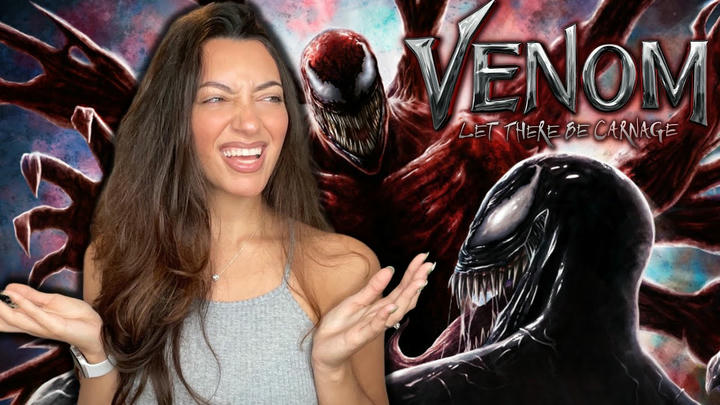 Venom / Let There be Carnage - Full/Watch Along
