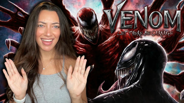 Early Access - VENOM / Let there be Carnage