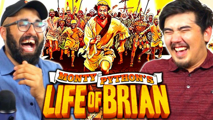 Nice Dude Movie Night - Life of Brian (1979)