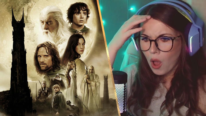 FULL LENGTH REACTION - THE LORD OF THE RINGS: THE TWO TOWERS (EXTENDED EDITION)