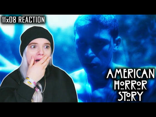EARLY ACCESS: American Horror Story 11x08 'Fire Island' REACTION