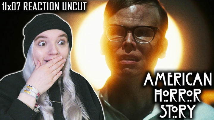 UNCUT REACTION: American Horror Story 11x07 'The Sentinel'