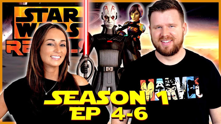 (Exclusive) Rebels! Episode 4-6