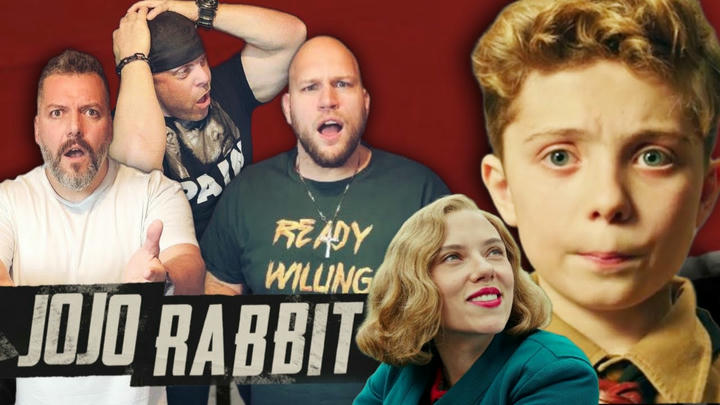 EARLY RELEASE YT CUT: Jojo Rabbit