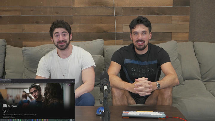 Euphoria S2 E2 Uncut & Uncensored