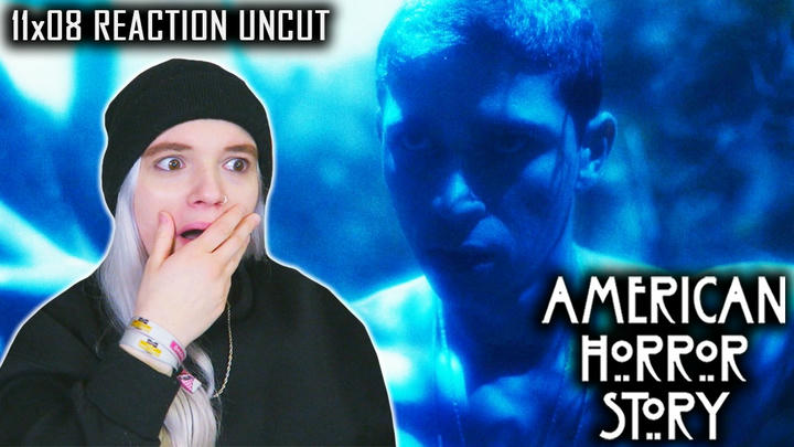 UNCUT REACTION: American Horror Story 11x08 'Fire Island'
