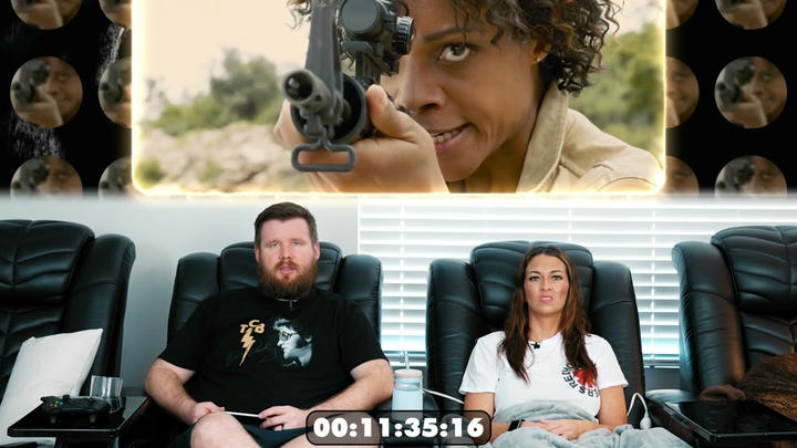 (Exclusive) Skyfall FULL Reaction