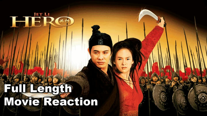 Hero (2002) Movie Full Length Reaction